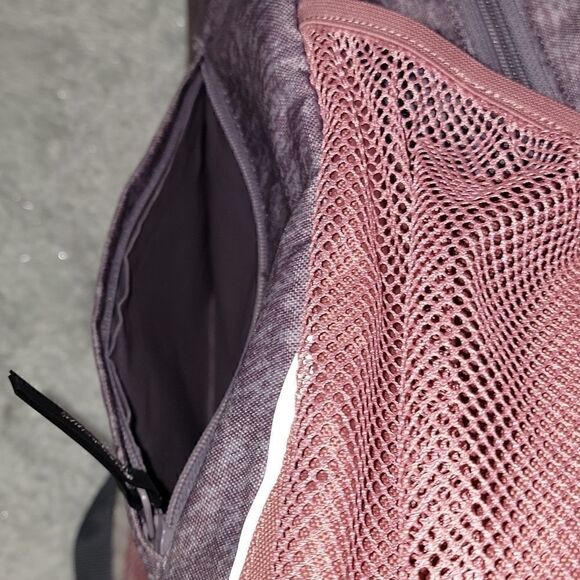 REEBOK DUSTY PINK BACKPACK  main image 6